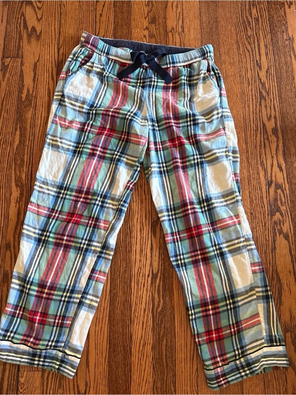 aerie womens Plaid Pajama Pants